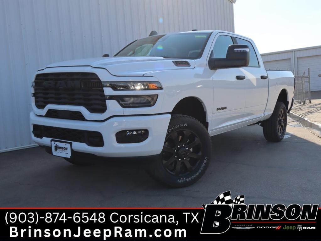 new 2026 Ram 2500 car, priced at $56,297