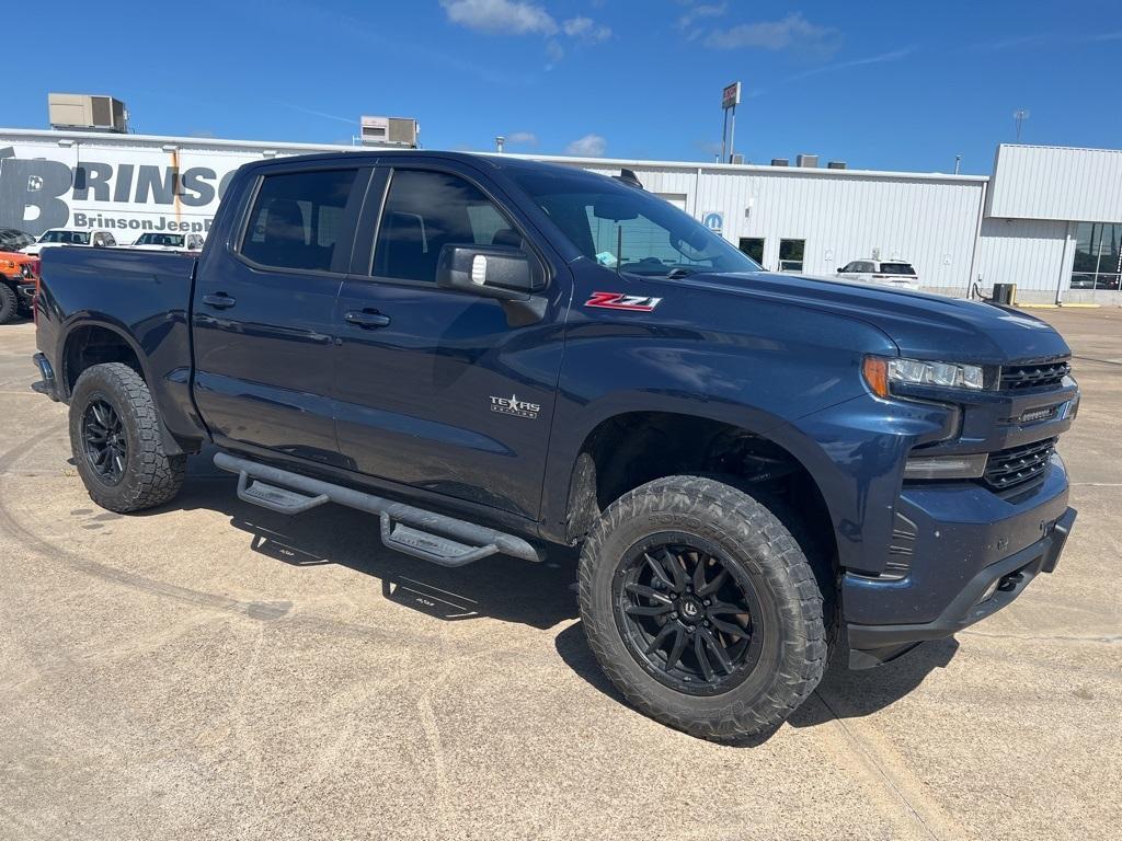 used 2020 Chevrolet Silverado 1500 car, priced at $36,408