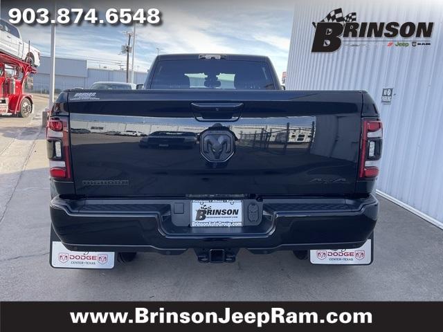 new 2024 Ram 3500 car, priced at $71,250