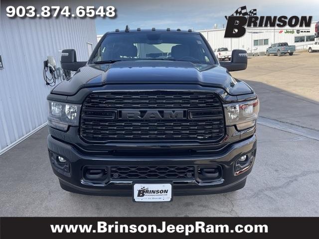 new 2024 Ram 3500 car, priced at $71,250