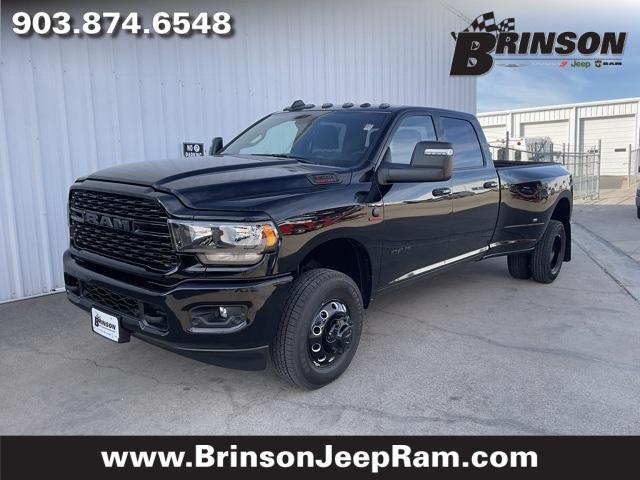 new 2024 Ram 3500 car, priced at $71,250