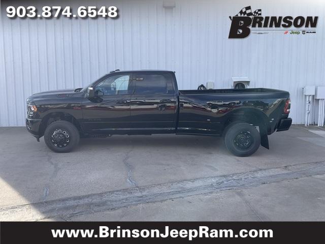 new 2024 Ram 3500 car, priced at $71,250