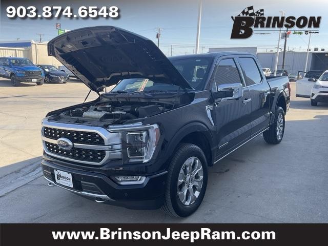 used 2023 Ford F-150 car, priced at $57,990