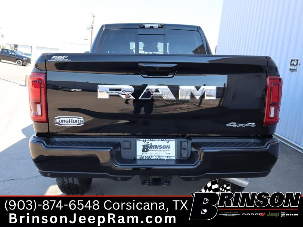 new 2026 Ram 2500 car, priced at $90,997