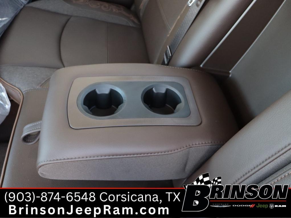 new 2026 Ram 2500 car, priced at $90,997