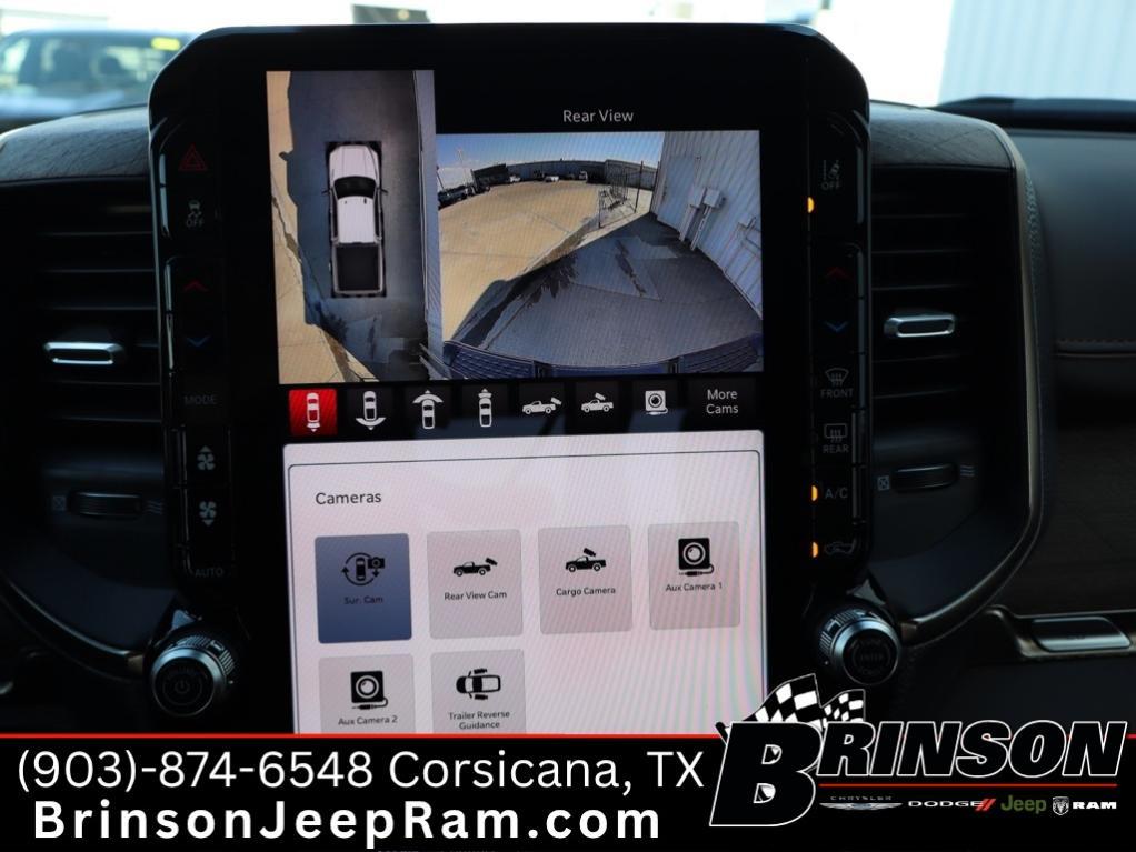 new 2026 Ram 2500 car, priced at $90,997