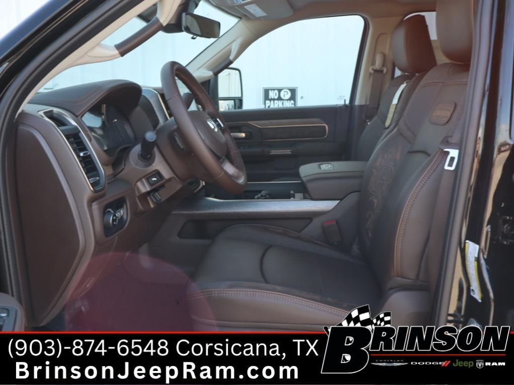 new 2026 Ram 2500 car, priced at $90,997