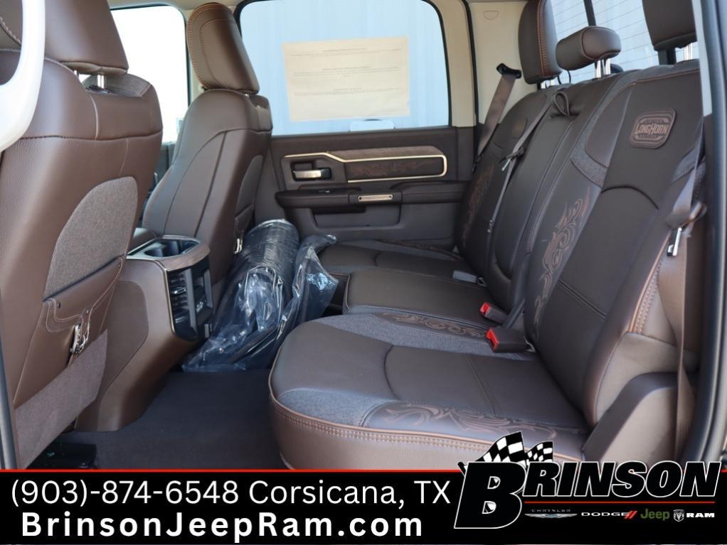 new 2026 Ram 2500 car, priced at $90,997