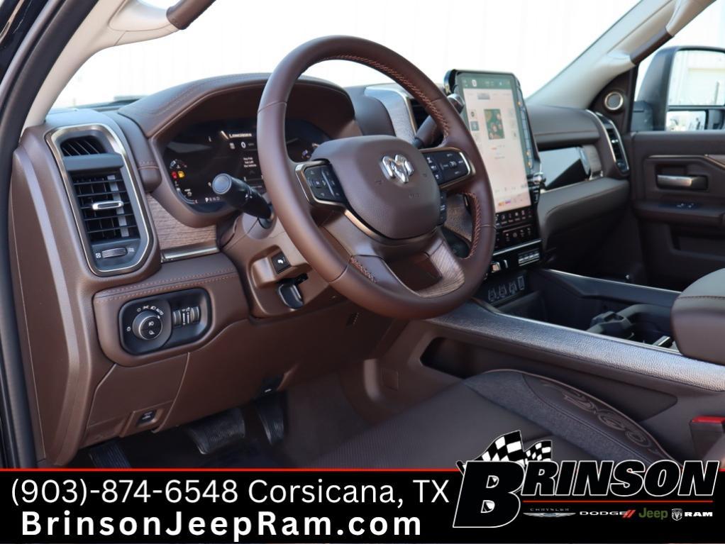 new 2026 Ram 2500 car, priced at $90,997