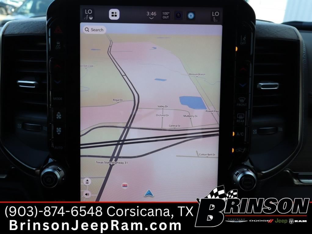 new 2026 Ram 2500 car, priced at $90,997