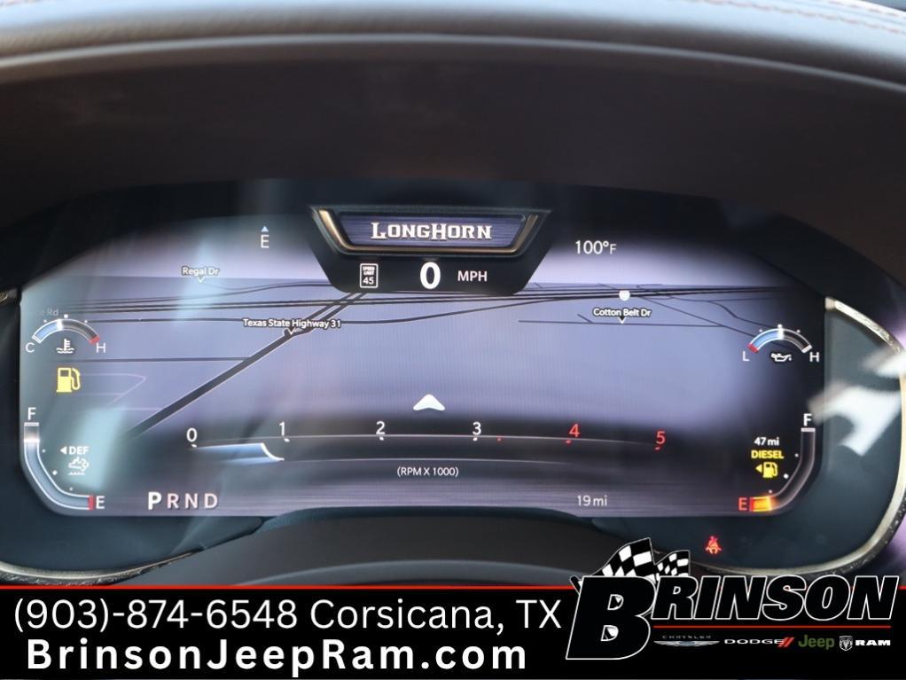 new 2026 Ram 2500 car, priced at $90,997