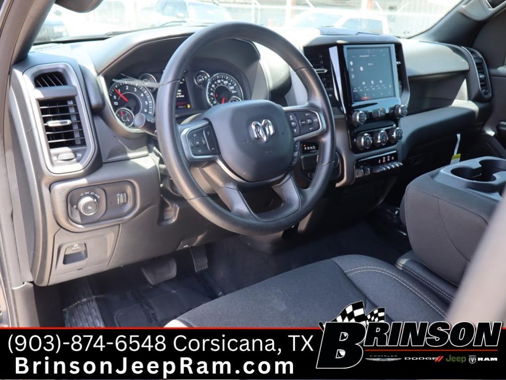 new 2025 Ram 1500 car, priced at $34,780