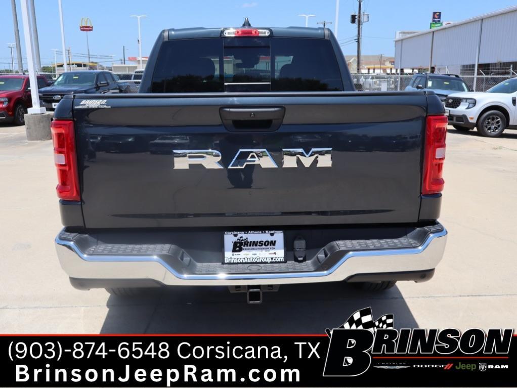 new 2025 Ram 1500 car, priced at $34,780