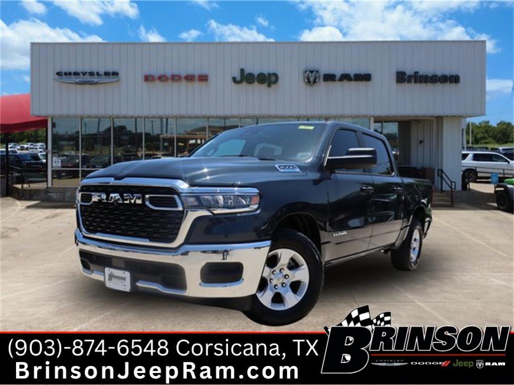 new 2025 Ram 1500 car, priced at $34,780