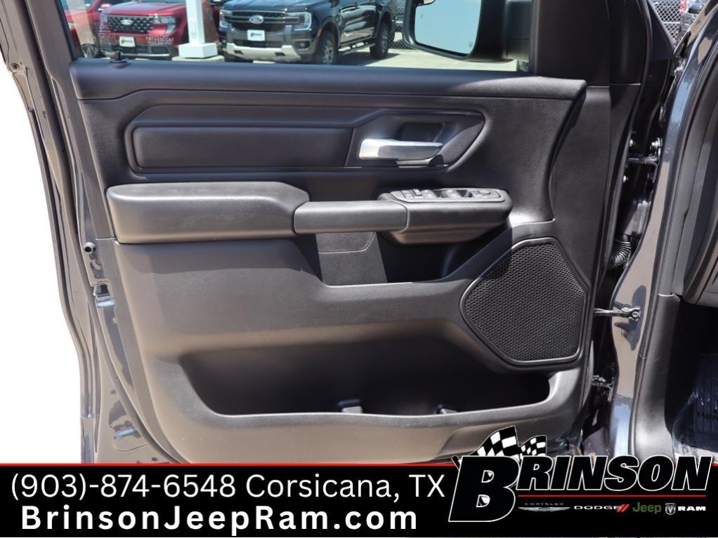 new 2025 Ram 1500 car, priced at $34,780