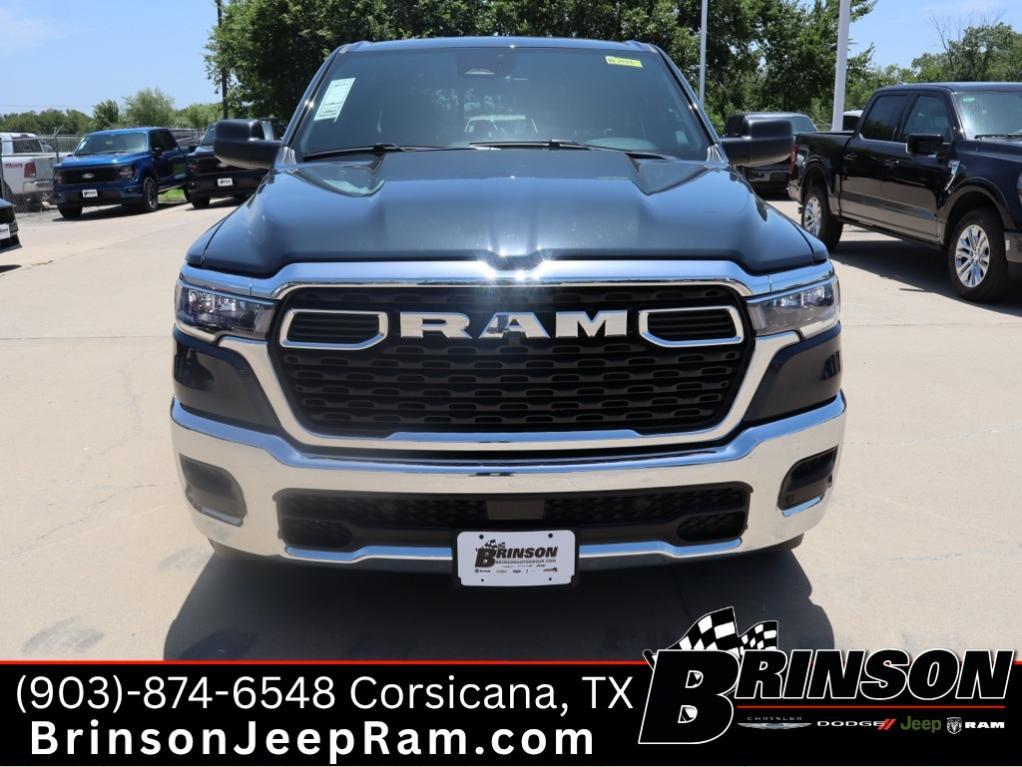 new 2025 Ram 1500 car, priced at $34,780