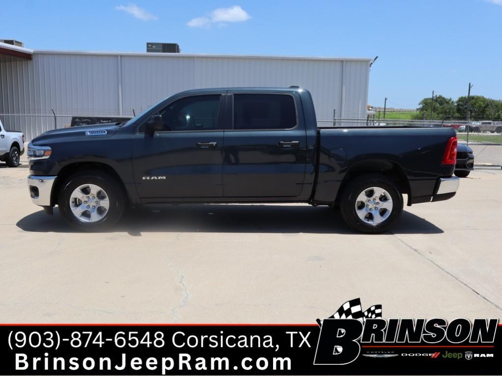 new 2025 Ram 1500 car, priced at $34,780