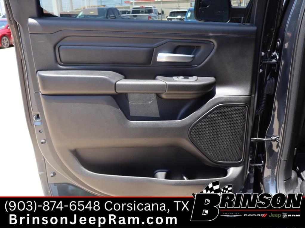 new 2025 Ram 1500 car, priced at $34,780