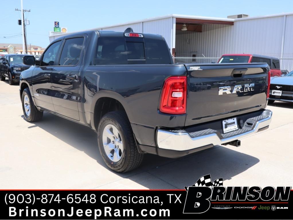 new 2025 Ram 1500 car, priced at $34,780