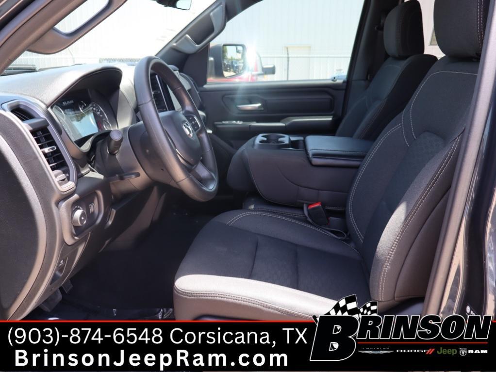 new 2025 Ram 1500 car, priced at $34,780