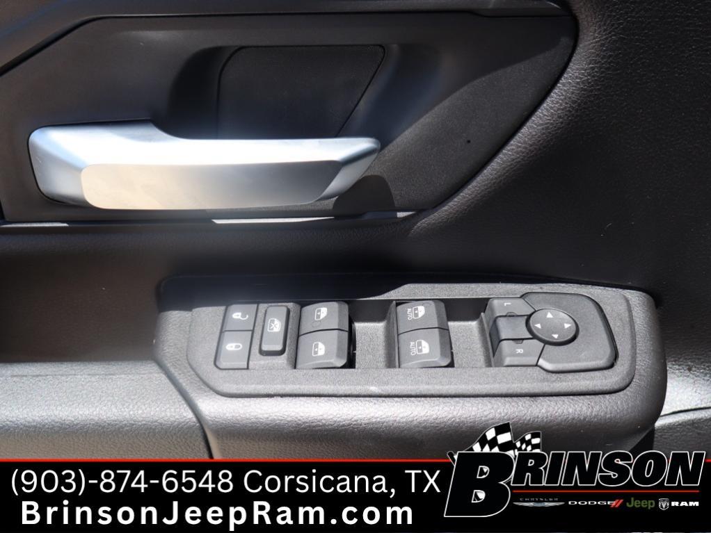 new 2025 Ram 1500 car, priced at $34,780