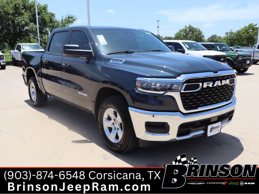 new 2025 Ram 1500 car, priced at $34,780