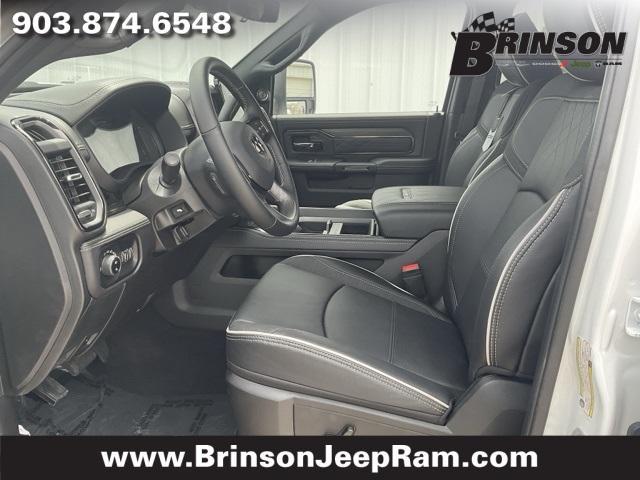 new 2025 Ram 3500 car, priced at $95,188