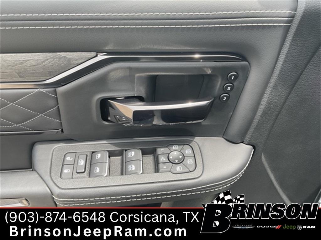 new 2025 Ram 3500 car, priced at $89,088