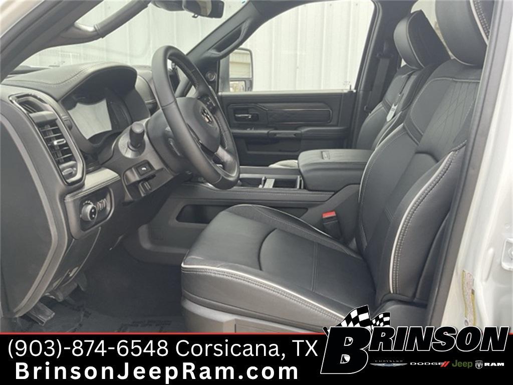 new 2025 Ram 3500 car, priced at $89,088