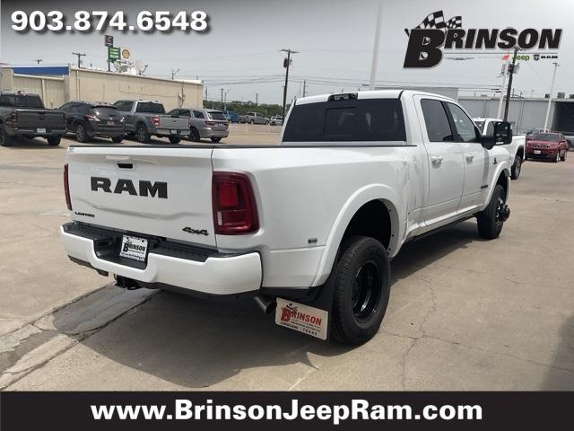 new 2025 Ram 3500 car, priced at $95,188