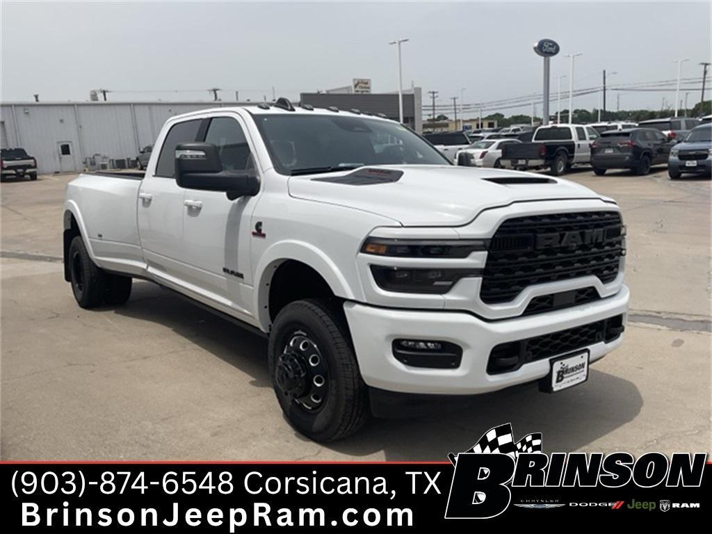 new 2025 Ram 3500 car, priced at $89,088