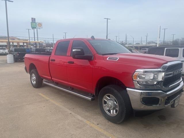 used 2024 Ram 2500 car, priced at $47,203