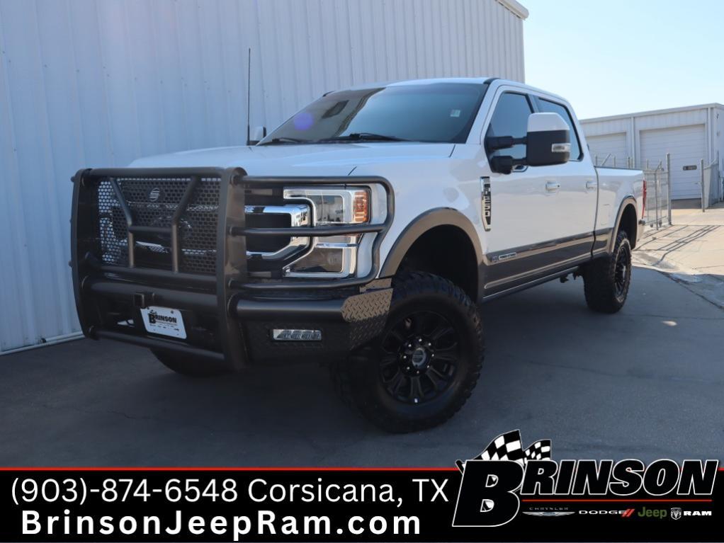 used 2022 Ford F-250 car, priced at $70,995