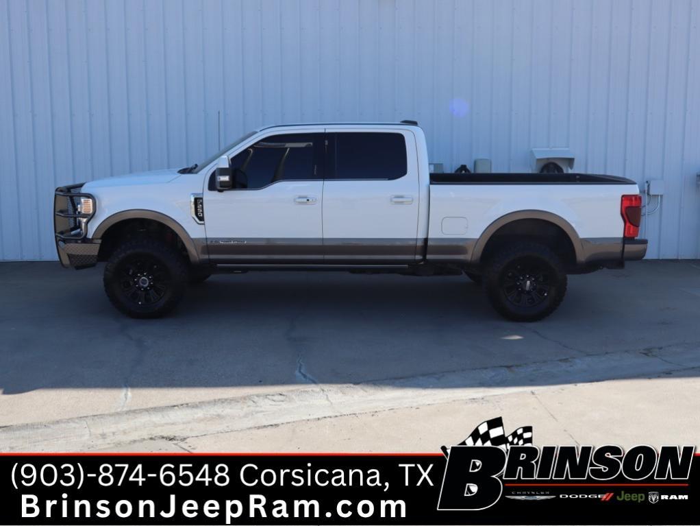 used 2022 Ford F-250 car, priced at $70,995