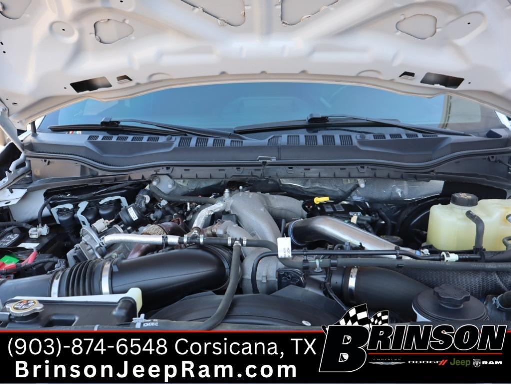 used 2022 Ford F-250 car, priced at $70,995