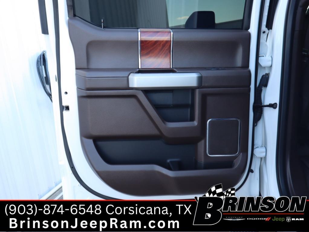used 2022 Ford F-250 car, priced at $70,995