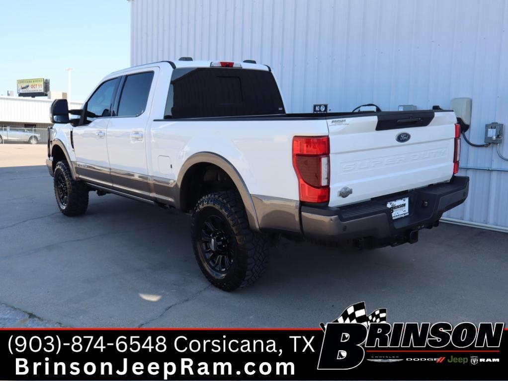 used 2022 Ford F-250 car, priced at $70,995