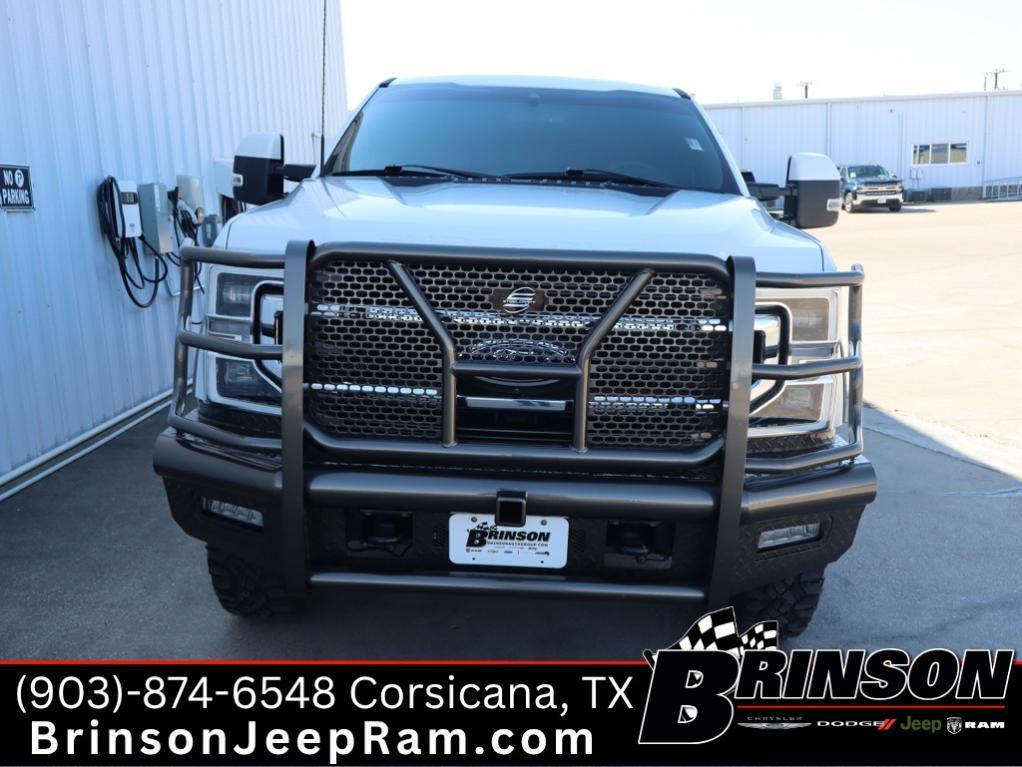 used 2022 Ford F-250 car, priced at $70,995