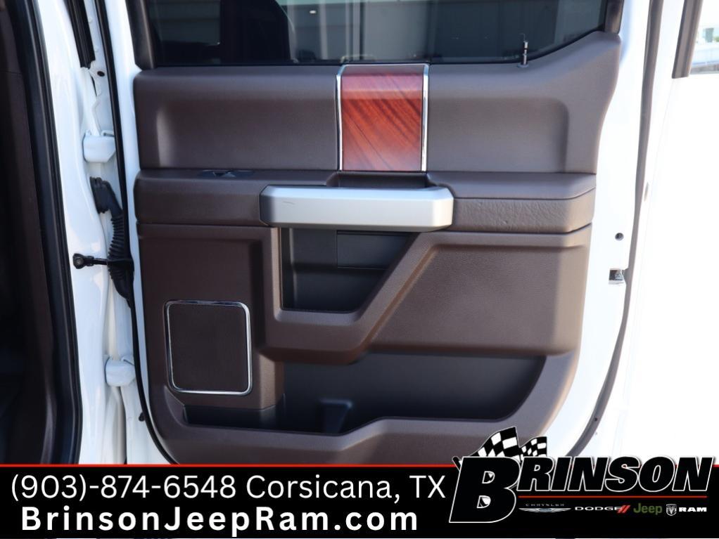 used 2022 Ford F-250 car, priced at $70,995
