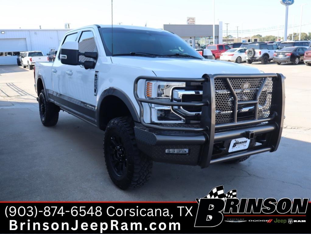 used 2022 Ford F-250 car, priced at $70,995