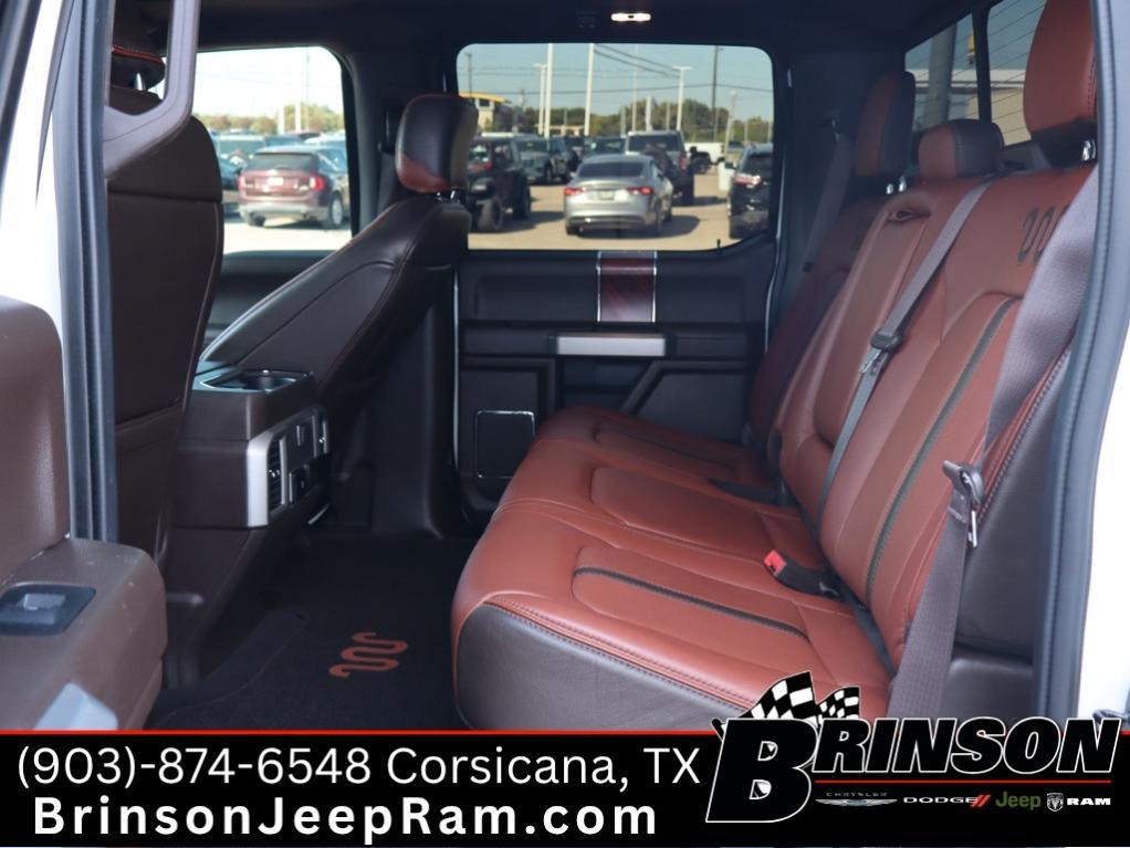 used 2022 Ford F-250 car, priced at $70,995
