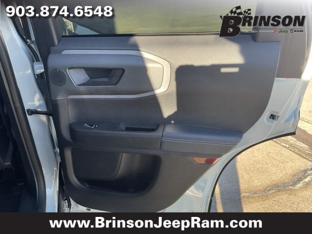 used 2021 Ford Bronco Sport car, priced at $23,519