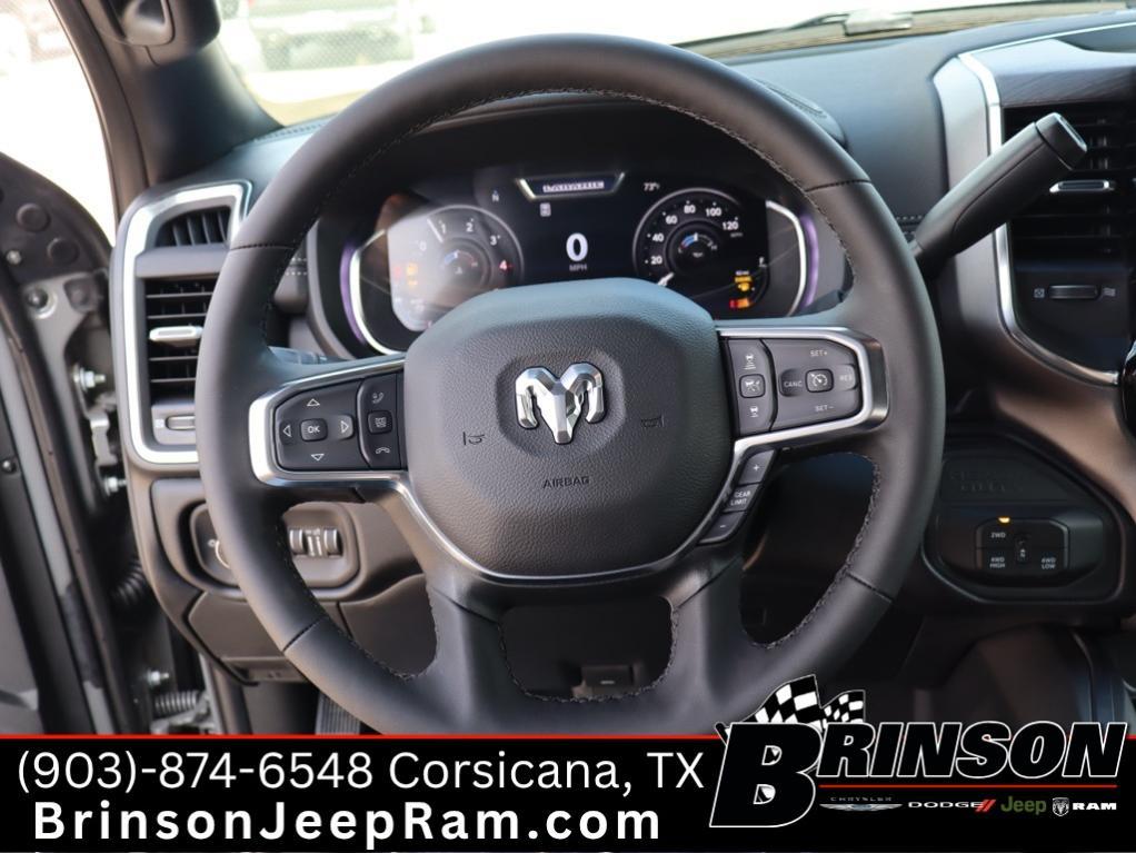 new 2026 Ram 2500 car, priced at $80,777