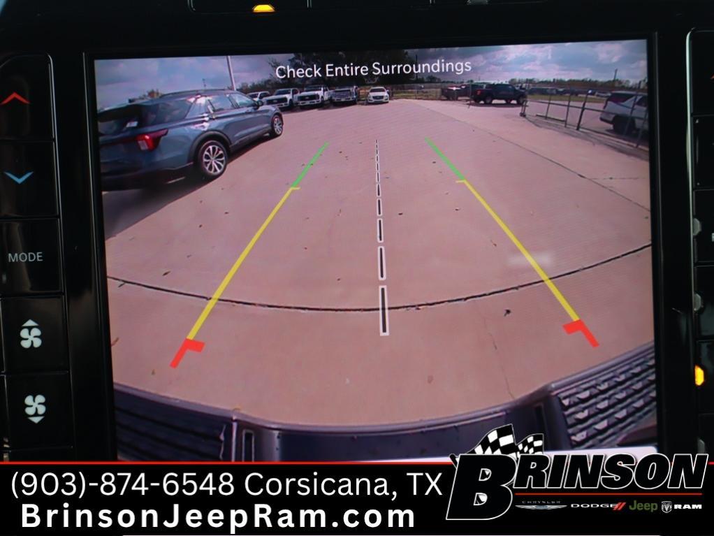 new 2026 Ram 2500 car, priced at $80,777