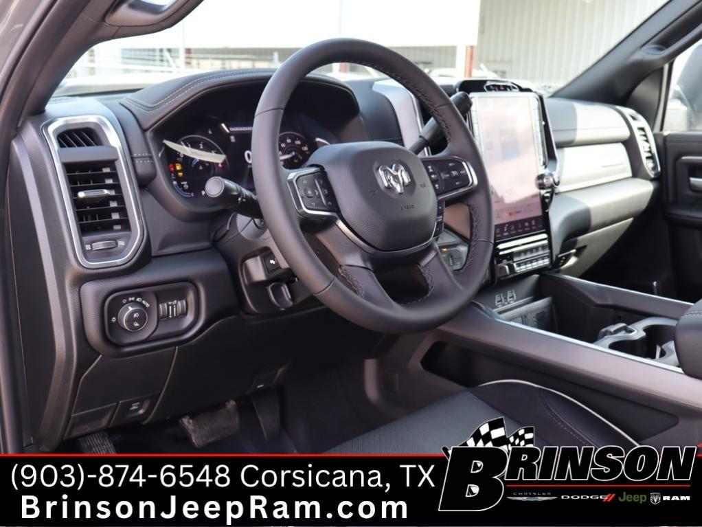 new 2026 Ram 2500 car, priced at $80,777