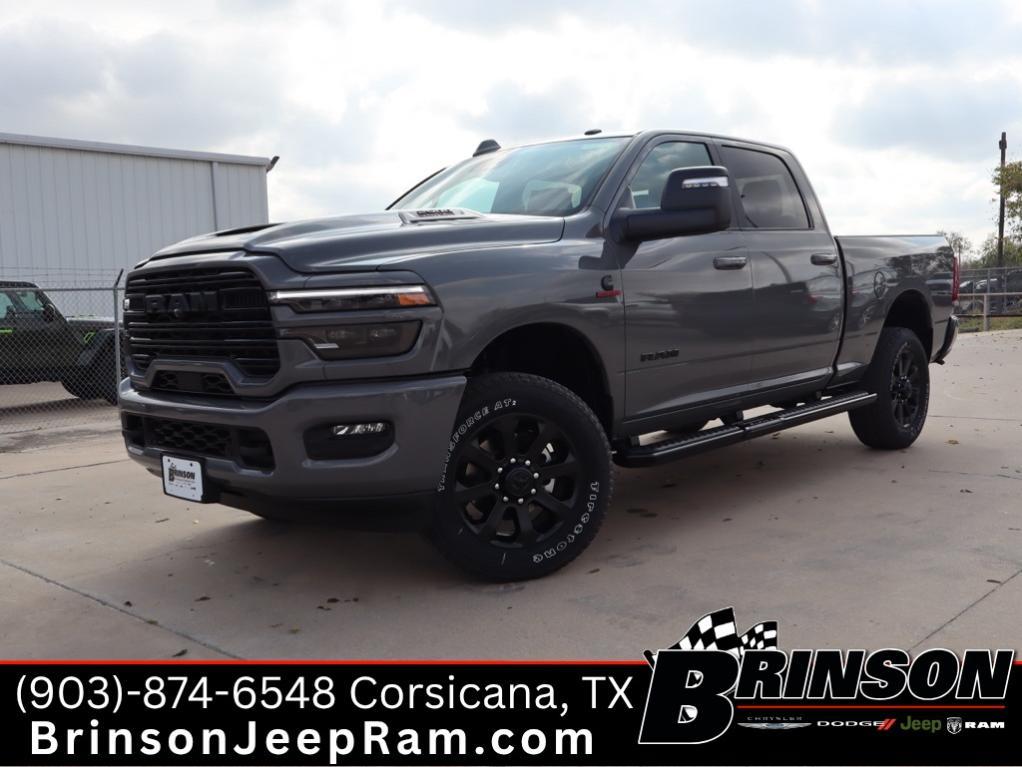 new 2026 Ram 2500 car, priced at $80,777