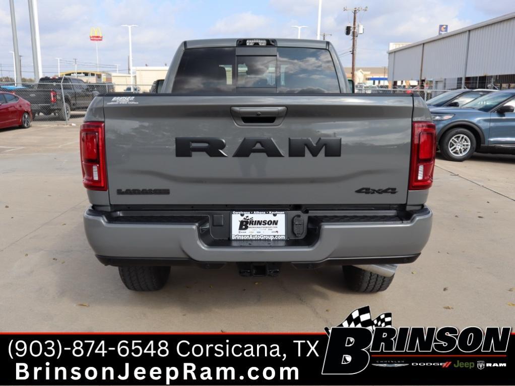 new 2026 Ram 2500 car, priced at $80,777