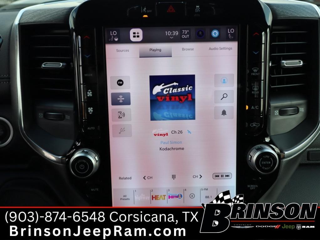 new 2026 Ram 2500 car, priced at $80,777