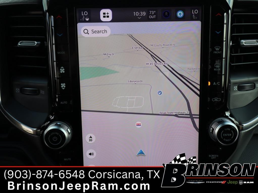 new 2026 Ram 2500 car, priced at $80,777