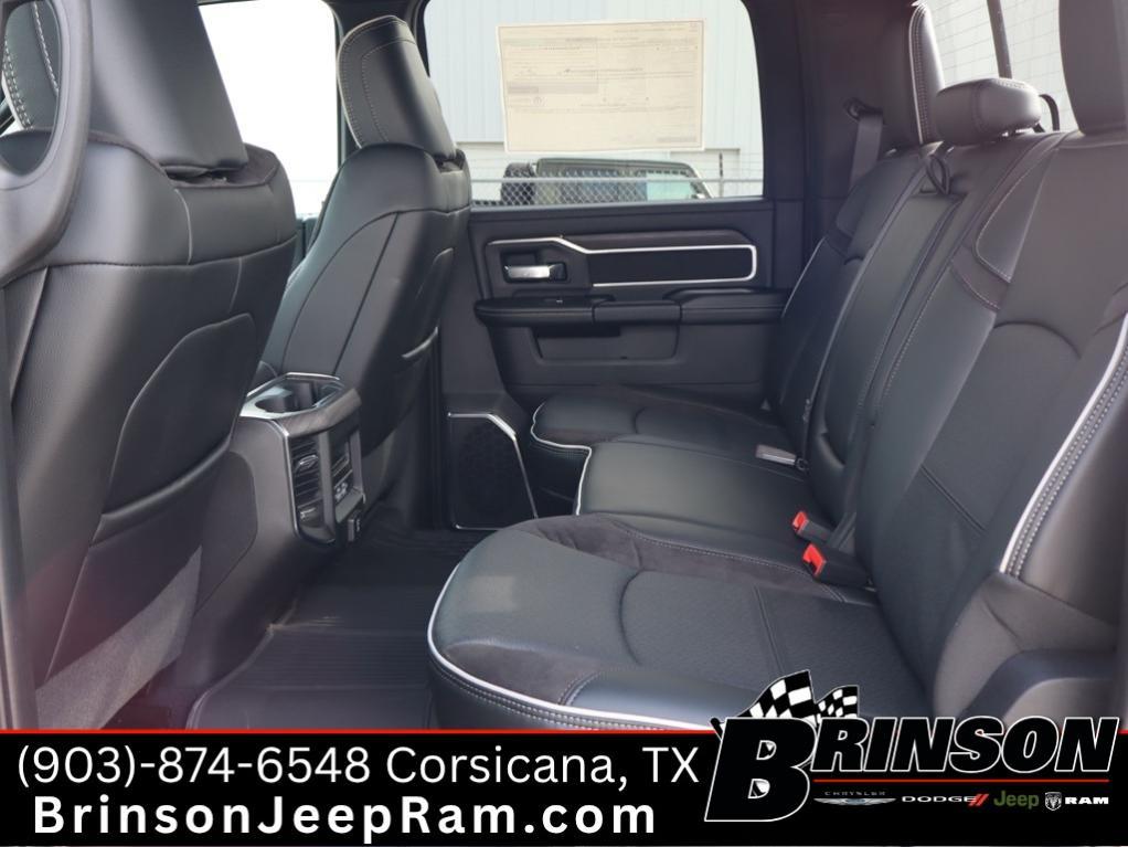 new 2026 Ram 2500 car, priced at $80,777